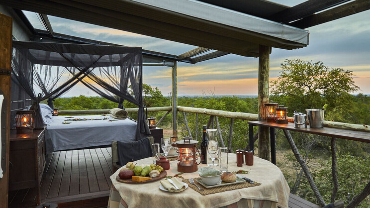 Motswari Private Game Reserve